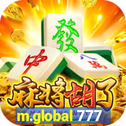 m.global 777